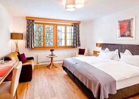 Hotel Waldhaus am See 4