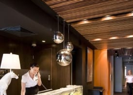 The Soho Hotel 5