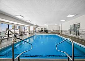 Hampton Inn Bloomington West 5