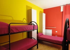 Pavia Ostello 4
