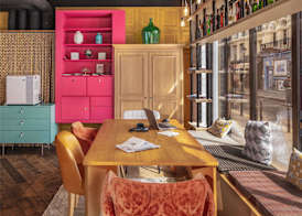 Mercure Paris Centre Gare Montparnasse 4