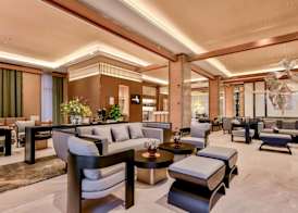 Howard Johnson Hot Springs Plaza YingHuaShan 4
