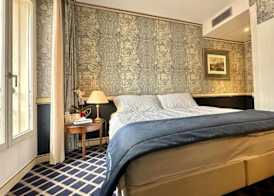 Carlton Lausanne Boutique Hôtel 5