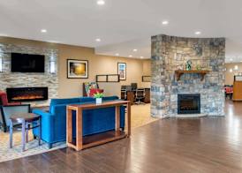 Comfort Suites Byron Warner Robins 4