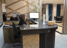 Hotel Andalucía 4