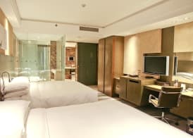 The Eton Hotel Shanghai 5