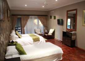 Safari Bed & Breakfast 2