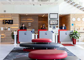 Novotel Sofia 3