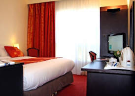 Logis Hôtel La Berteliere 3