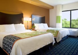 Fairfield Inn & Suites-Washington DC 2