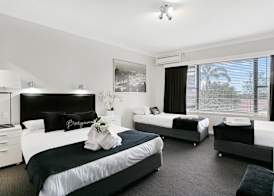 Airport Hotel Sydney 4