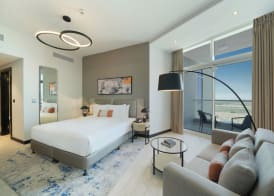 DAMAC Hills 2 Hotel, an Edge by Rotana Hotel 4