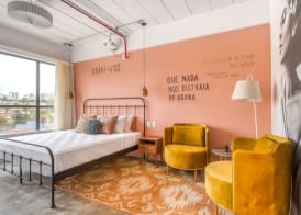 OWN Vila Madalena Hotel São Paulo 5