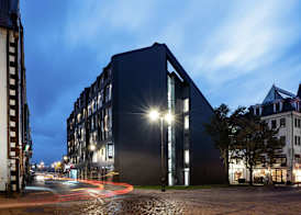 Hilton Garden Inn Riga Old Town 2