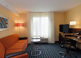 Fairfield Inn Hartsville 5