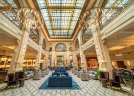 The Marmorosch Bucharest, Autograph Collection 2
