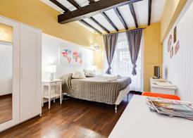 Trastevere Suite-Mattonato 5