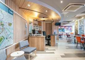 B&B HOME Caen Centre Gare 2