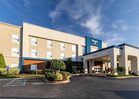 Hampton Inn Easley 5