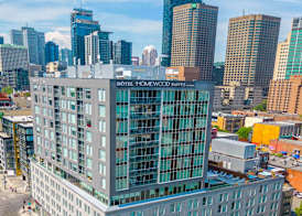 Hampton Inn Montreal Downtown, Qc 2
