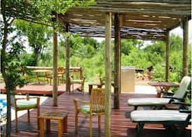 Leselo La Bontshi Lodge 4