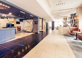 Mercure Hotel Hamburg Mitte 3