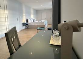 Hotel Eden Palace au Lac 5