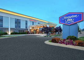 Hampton Inn Cullman 2