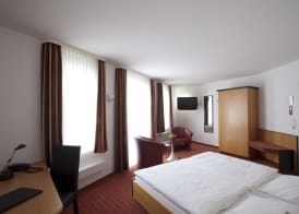 Hotel Am Braunen Hirsch 4