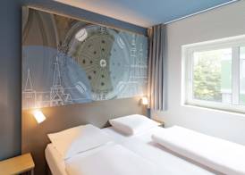 B&B HOTEL Fulda-Hbf 3