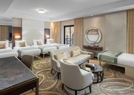 Copthorne Makkah Al Naseem 5