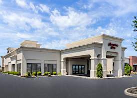 Hampton Inn Blytheville, AR 2