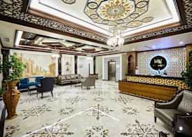 OLD TASHKENT Hotel & Spa 3