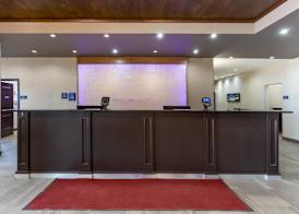 Best Western Plus Hinton Inn & Suites 4