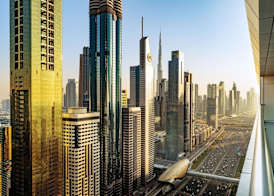 Four Points by Sheraton Sheikh Zayed Road 3