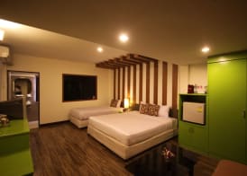 Windmill Resort Hotel Pattaya 5
