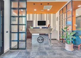 B&B Hotel Bergamo City 2