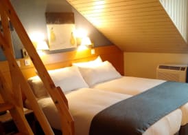 Hotel des Alpes 4