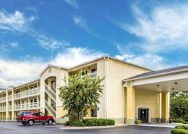 Suburban Extended Stay Hotel Augusta 4