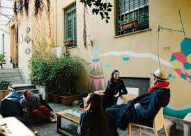 The Beehive Hostel 5