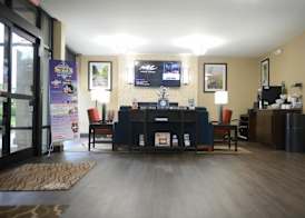 Comfort Inn Shelby 2