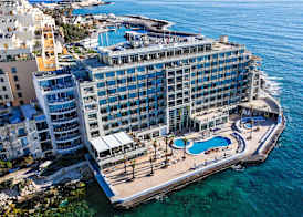 Cavalieri Hotel Malta, a member of Radisson Individuals 2
