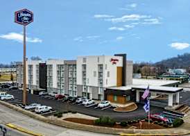 Hampton Inn New Albany Louisville West 2
