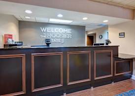 Hampton Inn Princeton 4