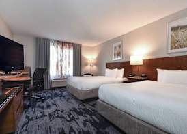 Fairfield by Marriott Inn & Suites Columbia Harbison 5