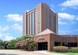 Hilton Richardson Dallas, TX 2