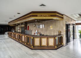 Welcome Plaza Hotel Pattaya 3