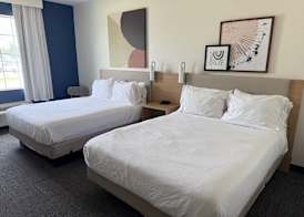 Spark by Hilton Opelousas 2