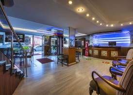 Kozan City Hotel 4