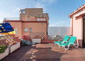 Hotel Llar de Capitans 4